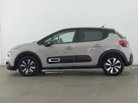 Used Citroën C3 PureTech 83 HP (61 kW) 2024 Grey Hatchback
