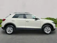 Used VW T-Roc Life 150 HP (110 kW) 2022 Grey SUV
