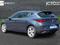 Used Seat Leon FR 204 HP (150 kW) 2024 Grey Hatchback