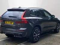 Used Volvo XC60 Ultimate 250 HP (183 kW) 2023 Grey SUV