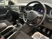 Used VW T-Roc SEL 150 HP (110 kW) 2018 Black SUV