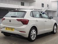 Used BMW 118 Sport Line 140 HP (102 kW) 2023 White Hatchback
