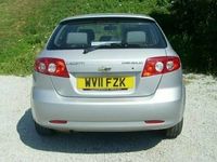 Used Chevrolet Lacetti 108 HP (79 kW) 2011 Hatchback