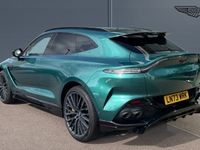 used Aston Martin DBX 4x4 V8 DBX707 Touchtronic Premium Audio Ventilated Seats Front And Rear 4 Automatic 5 door 4x4