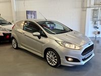 used Ford Fiesta 1.6 TDCi Sport Van