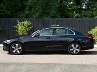 used Mercedes C220 C-ClassD SPORT