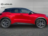 New Lexus LBX 134 HP (98 kW) 2026 Ruby SUV