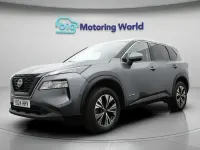 Used Nissan X-Trail N-Connecta 213 HP (156 kW) 2024 Grey SUV
