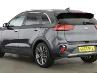 Used Kia Niro 141 HP (103 kW) 2019 Grey SUV
