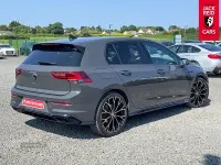 Used VW Golf VIII Black Edition 150 HP (110 kW) 2024 Grey Hatchback