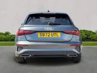 Used Audi A3 Comfort 150 HP (110 kW) 2023 Grey Sedan