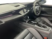 Used Audi RS e-tron GT Design 475 kW (646 HP) 2021 Blue Sedan