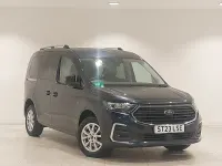 Used Ford Tourneo Connect Titanium 2023 Blue MPV