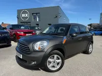 Usado Mini One Countryman 98 CV (72 kW) 2012 Gris SUV
