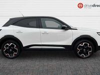 Used Vauxhall Mokka 2023 White SUV