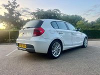 Usado BMW 118 M Sport 2010 Branco Citadino
