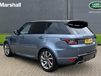 used Land Rover Range Rover Sport 2.0 P400e Autobiography Dynamic 5dr Auto