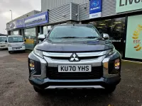 Second-hand Mitsubishi L200 150 CP (110 kW) 2020 Gri Pickup