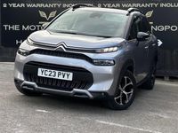 Used Citroën C3 Aircross PureTech 2023 Grey SUV