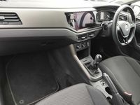 Used VW Polo Match 80 HP (58 kW) 2020 Grey Hatchback