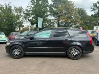 Used Volvo V50 125 HP (91 kW) 2008 Black Estate