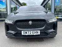Used Jaguar I-Pace 294 kW (400 HP) 2023 Black SUV