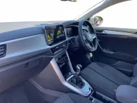 New VW T-Roc 150 HP (110 kW) 2025 SUV