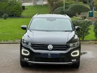 Used VW T-Roc SEL 2018 Black SUV