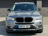 Used BMW X3 xLine 2015 Grey SUV