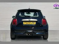 Used Mini Cooper S Resolute Edition 178 HP (130 kW) 2023 Blue/black Hatchback