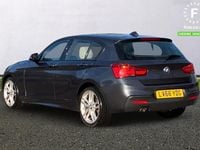 Used BMW 125 M Sport 2016 Grey Hatchback