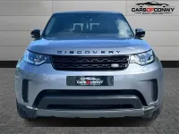 Used Land Rover Discovery HSE 306 HP (225 kW) 2020 Grey SUV