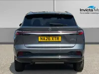 New MG HS SE 224 HP (164 kW) 2026 Grey SUV