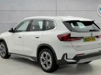 Used BMW iX1 xLine 227 kW (309 HP) 2024 White SUV
