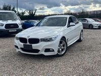 Used BMW 335 M Sport 2015 White Hatchback