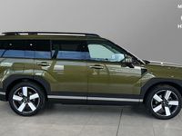 New Hyundai Santa Fe Ultimate 288 HP (211 kW) 2026 Green SUV