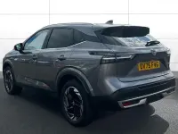 Used Nissan Qashqai N-Connecta 205 HP (150 kW) 2025 Grey SUV