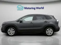 Used Suzuki SX4 S-Cross 2022 Grey SUV