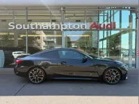 Used BMW 420 M Sport 187 HP (137 kW) 2022 Black Coupe