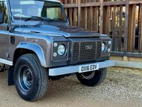 Used Land Rover Defender 2016 Grey Estate