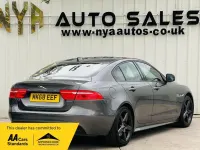 Gebraucht Jaguar XE Ingenium 2018 Grau Limousine