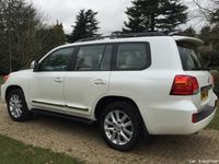 Used Toyota Land Cruiser 272 HP (200 kW) 2014 SUV