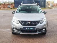 used Peugeot 2008 1.2 PURETECH GT LINE EAT EURO 6 (S/S) 5DR PETROL FROM 2019 FROM BROMSGROVE (B60 3AJ) | SPOTICAR