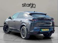 Used Peugeot e-3008 GT 156 kW (213 HP) 2025 Grey SUV