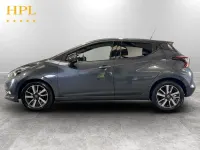 Used Nissan Micra S 100 HP (73 kW) 2020 Grey Hatchback