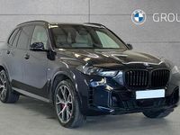 Used BMW X5 M Sport 294 HP (216 kW) 2025 Black SUV