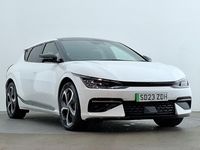 Used Kia EV6 GT-Line S 236 kW (321 HP) 2023 White SUV