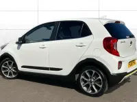 Used Kia Picanto X-Line 84 HP (61 kW) 2020 Hatchback
