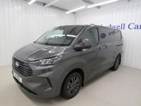 used Ford 300 Transit CustomLIMITED L1H1 P/V ECOBLUE | +VAT | SWB | 170 bhp | Beat the wait | Digit