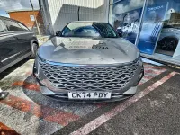 Used Omoda 5 2024 Silver/black SUV